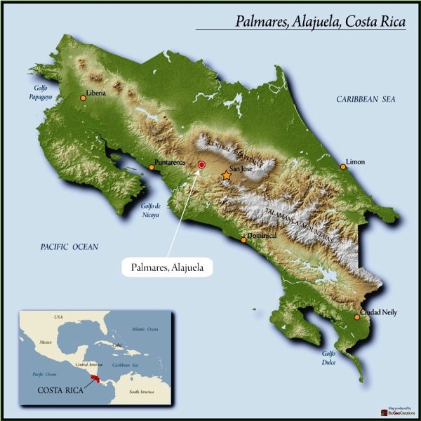 Costa Rica Monte Crisol - Image 2
